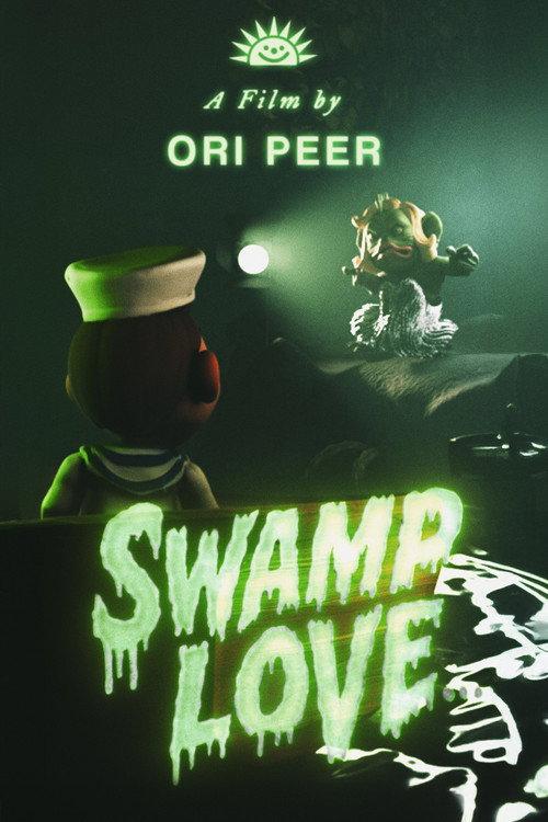 Swamp Love official movie poster