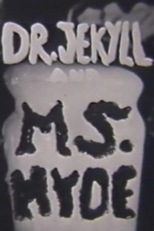 Dr. Jeckyll and Ms. Hyde 1980 official movie poster