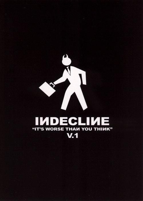 Indecline: It's Worse Than You Think 2005 official movie poster