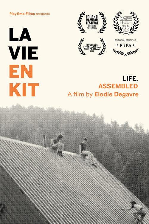 Life, Assembled 2022 official movie poster