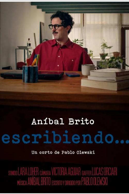 Escribiendo... 2023 official movie poster