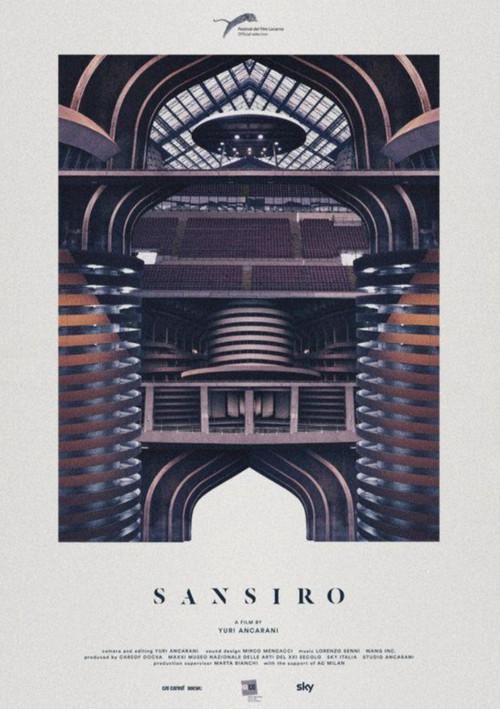 San Siro 2014 official movie poster