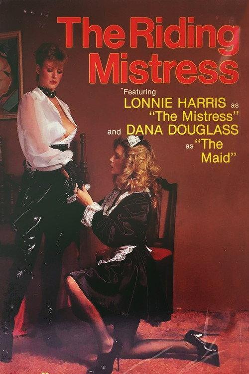 The Riding Mistress 1984 official movie poster