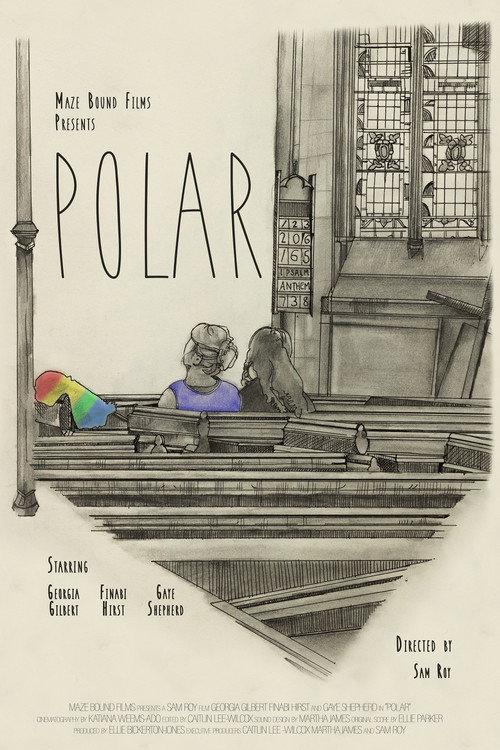 Polar 2026 official movie poster