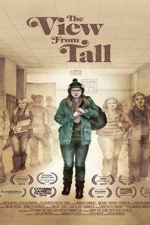 The View from Tall 2016 official movie poster