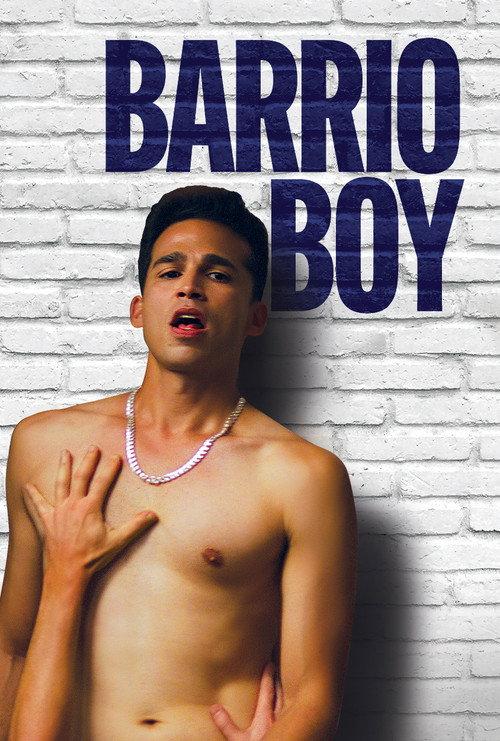 Barrio Boy 2022 official movie poster