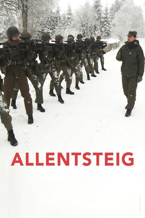 Allentsteig 2010 official movie poster
