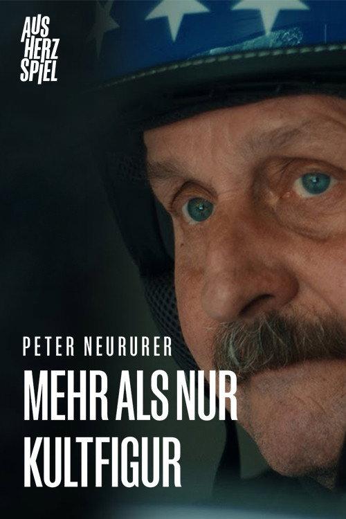 Mehr als nur Kultfigur | Peter Neururer 2021 official movie poster