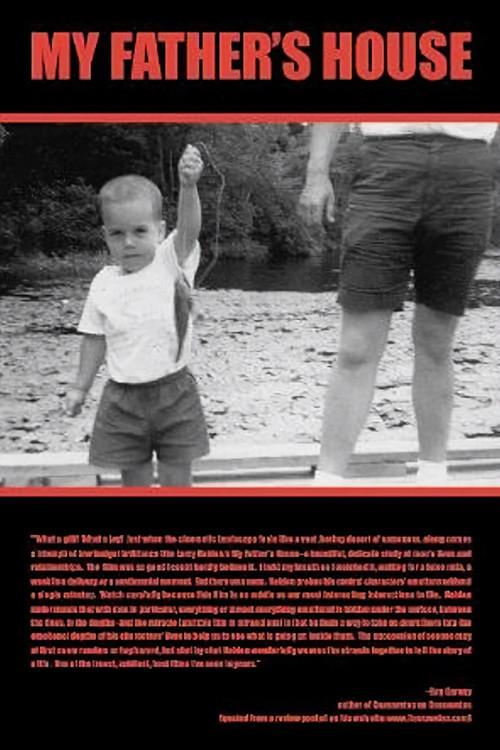 My Father's House 2002 official movie poster