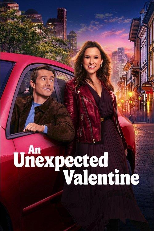 An Unexpected Valentine 2025 official movie poster
