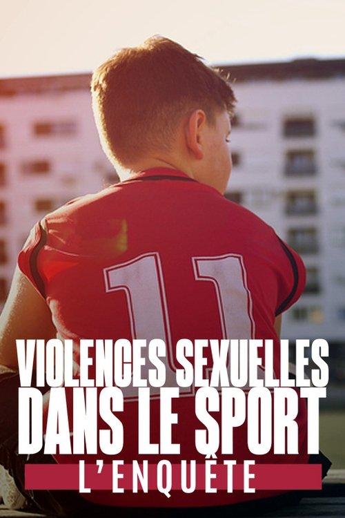 Sexual Violence in Sport 2020 official movie poster