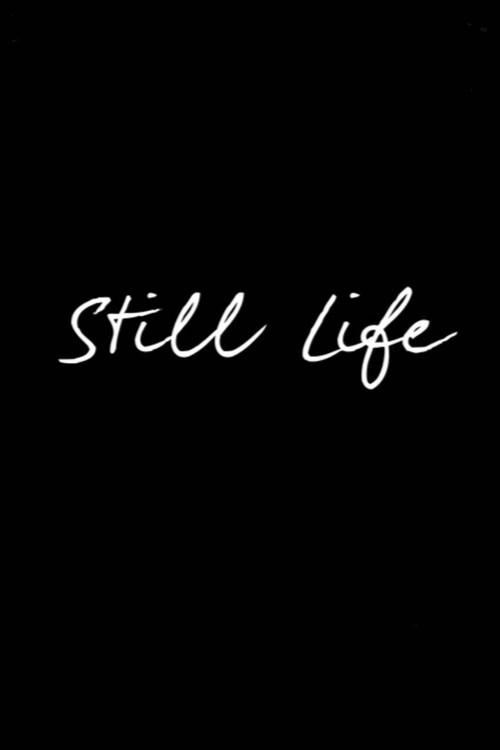 Still Life 2025 official movie poster
