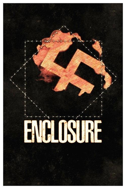 Enclosure 1961 official movie poster