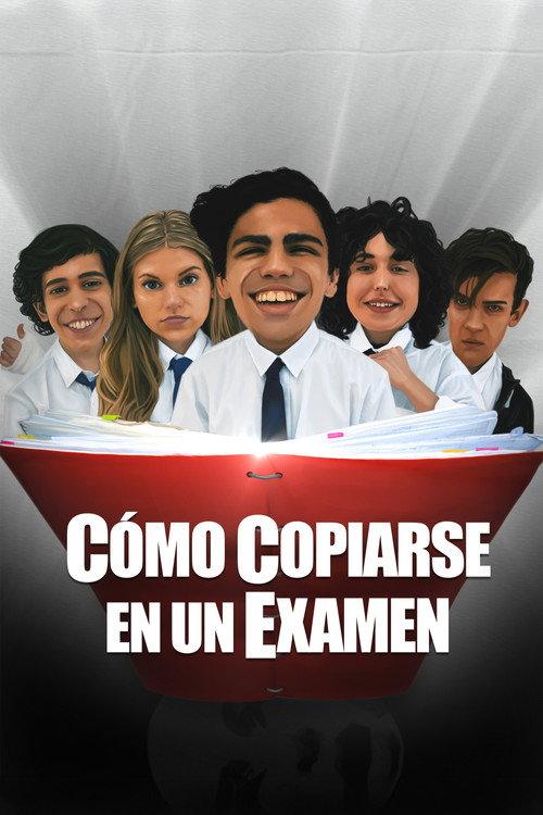 How to Cheat in an Exam 2023 official movie poster