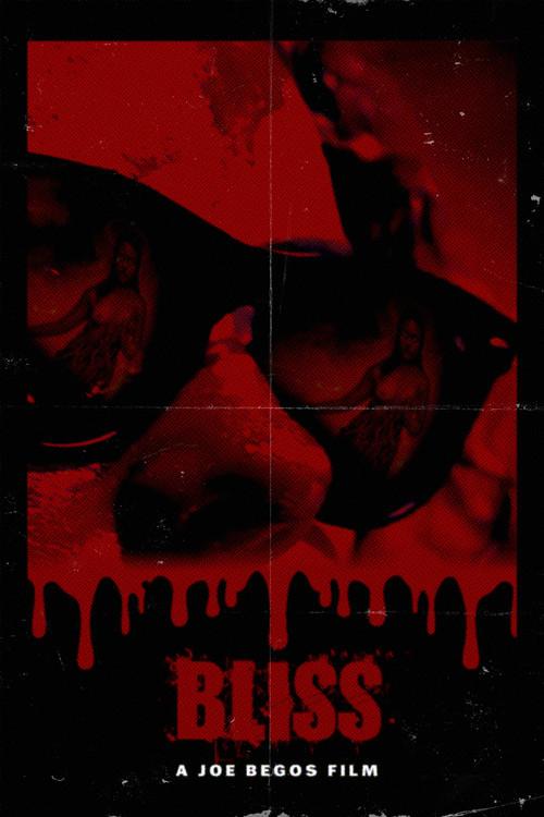 Bliss 2019 official movie poster