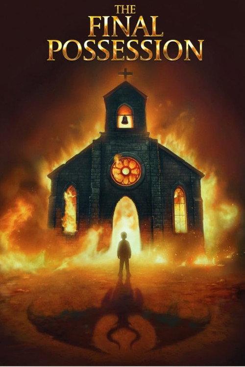 The Final Possession 2025 official movie poster