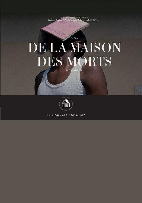 From the House of the Dead - La Monnaie / De Munt 2018 official movie poster