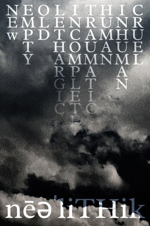 neolithic 2021 official movie poster