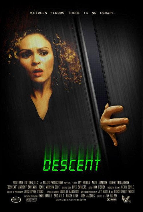 Descent 2004 official movie poster