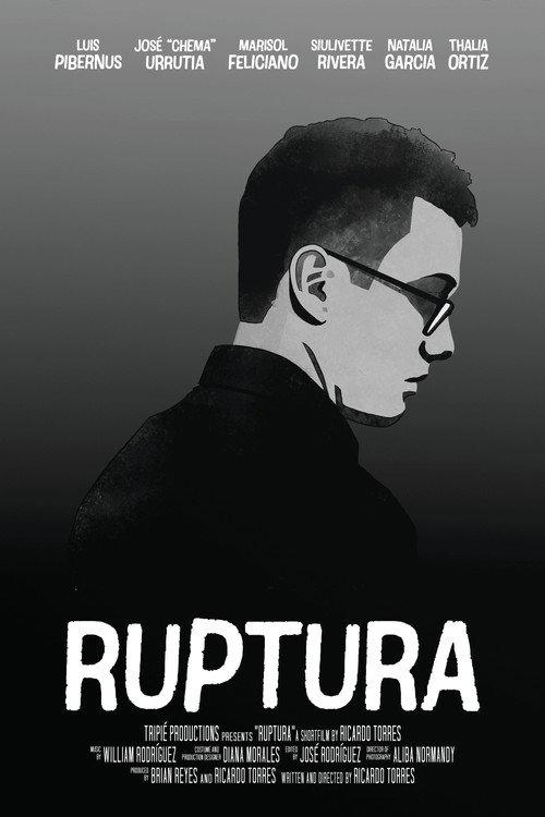 Rupture 2023 official movie poster
