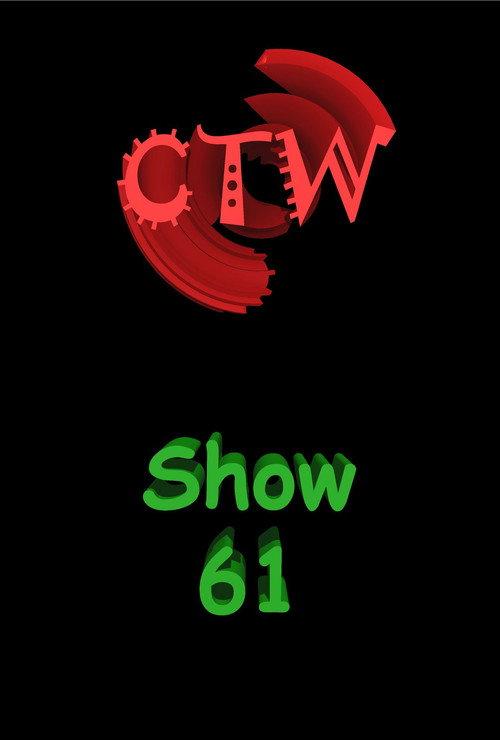 CTW 61 2004 official movie poster
