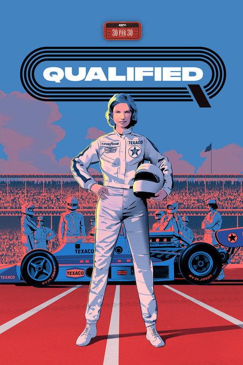 Qualified 2019 official movie poster