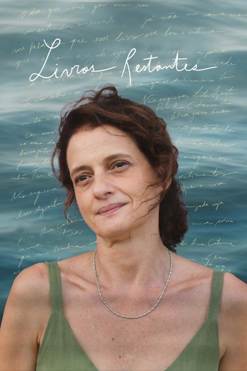 Livros Restantes 2025 official movie poster