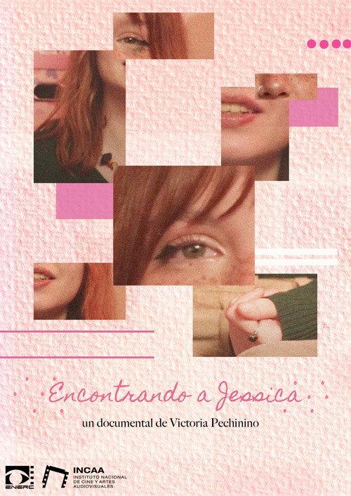 Encontrando a Jessica 2024 official movie poster