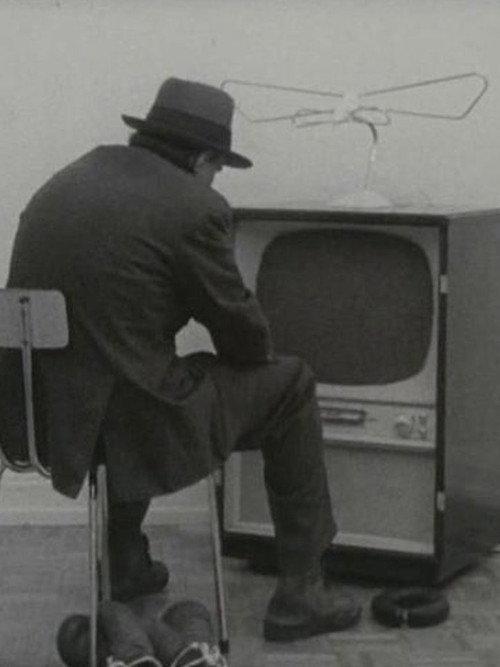 Felt TV 1970 official movie poster