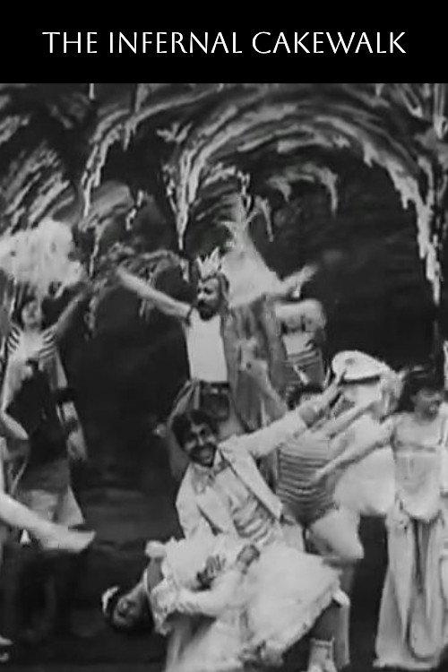 The Infernal Cake-Walk 1903 official movie poster