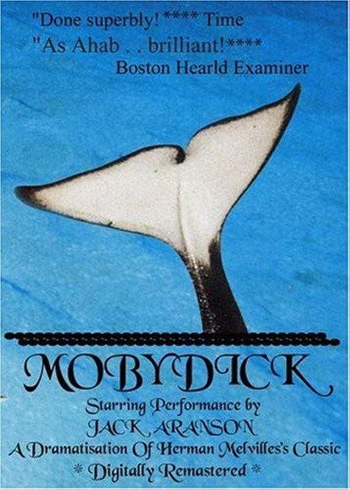 Moby Dick 1978 official movie poster