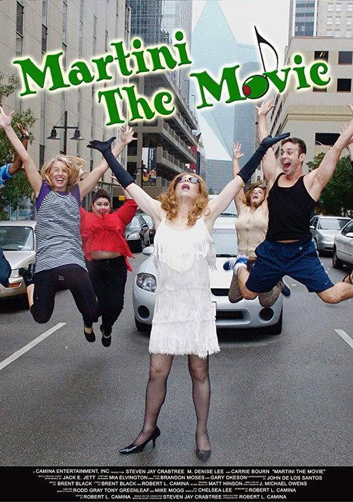 Martini: The Movie 2009 official movie poster