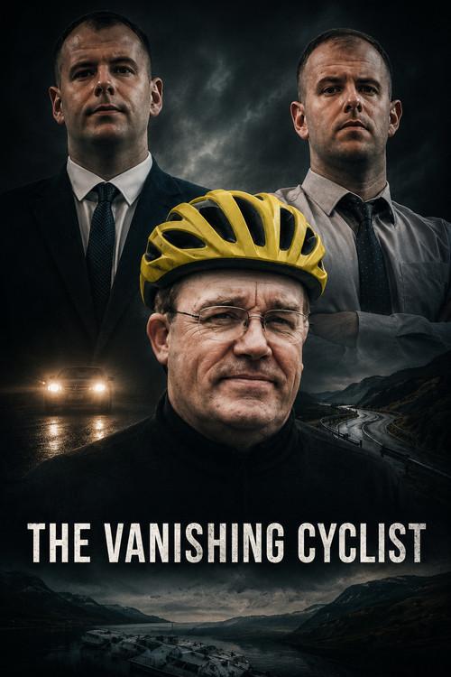 The Vanishing Cyclist 2025 official movie poster
