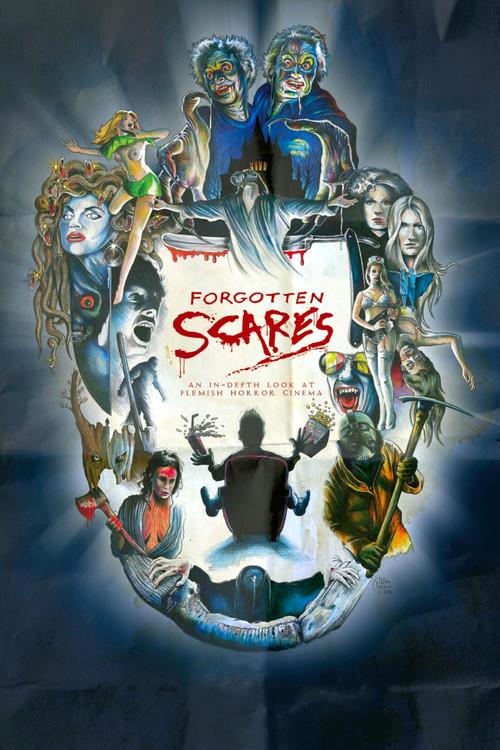 Forgotten Scares: An In-depth Look at Flemish Horror Cinema 2017 official movie poster