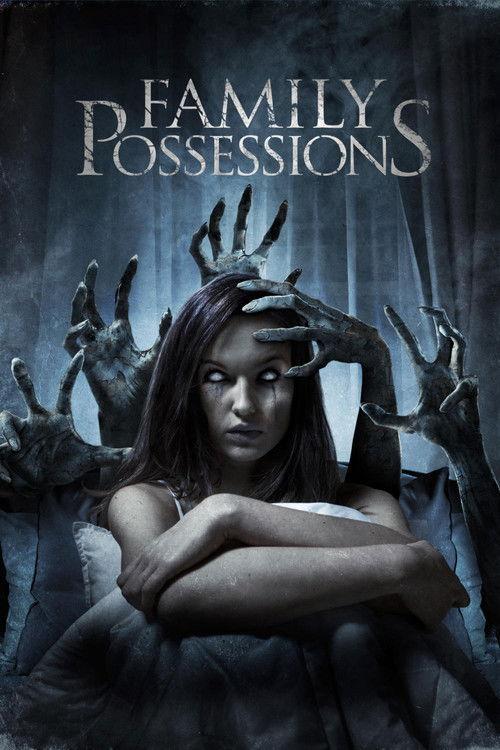 Family Possessions 2016 official movie poster