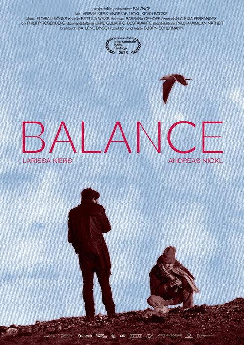 Balance 2025 official movie poster