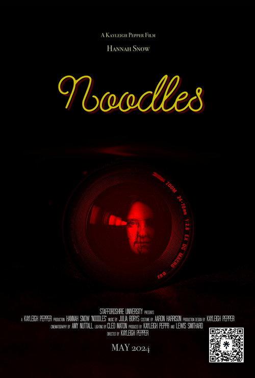 Noodles 2024 official movie poster