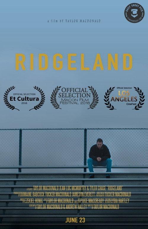 Ridgeland 2017 official movie poster