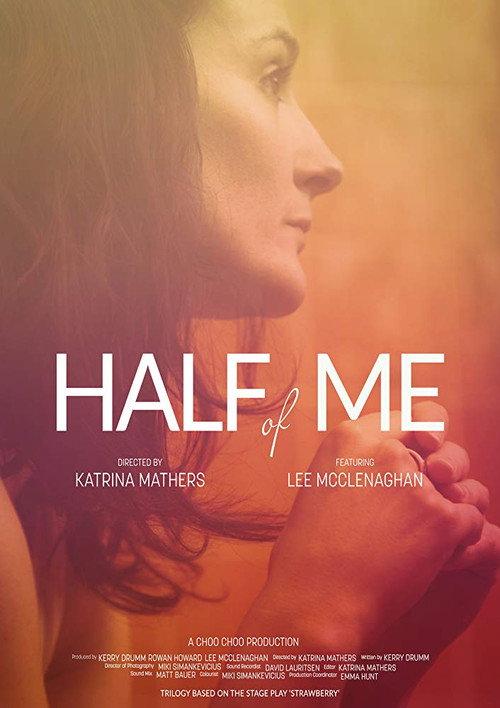Half of Me 2019 official movie poster