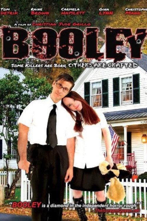 Booley 2011 official movie poster