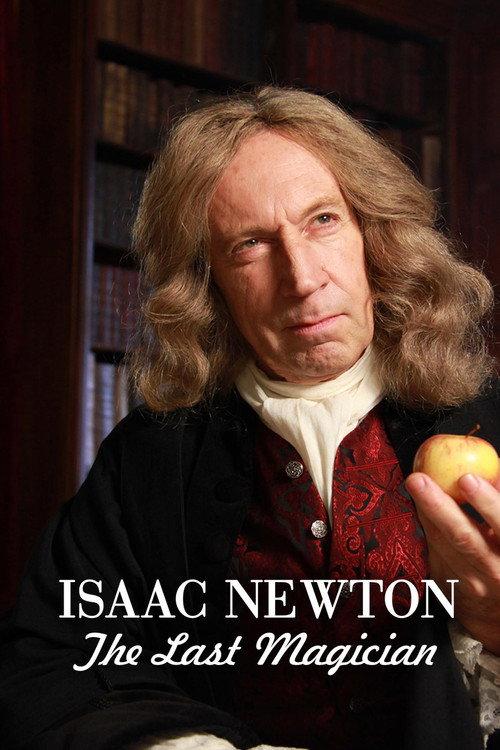 Isaac Newton: The Last Magician 2013 official movie poster