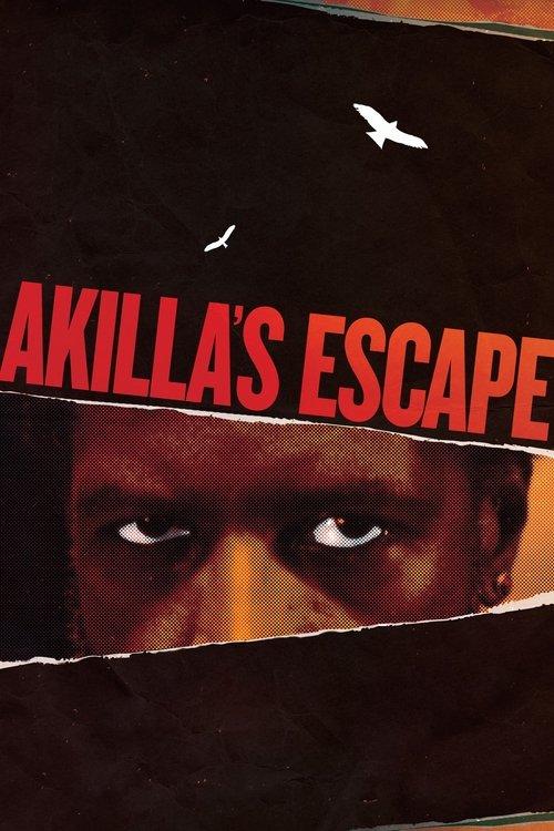 Akilla's Escape 2021 official movie poster