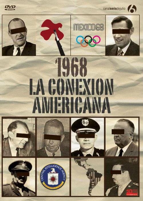 1968: The American Connection 2008 official movie poster