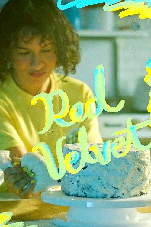Red Velvet 2021 official movie poster