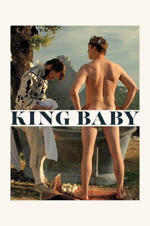 King Baby 2024 official movie poster