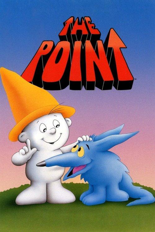 The Point 1971 official movie poster