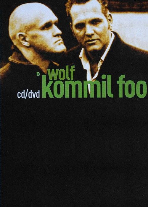 Kommil Foo: Wolf 2008 official movie poster