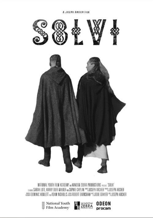 Solvi 2020 official movie poster