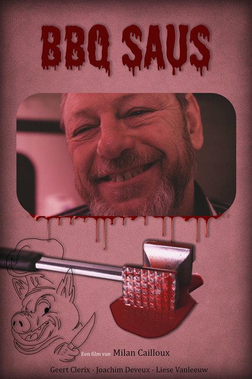 BBQ SAUS 2025 official movie poster