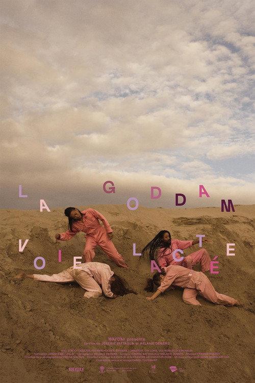 La goddam voie lactée 2023 official movie poster